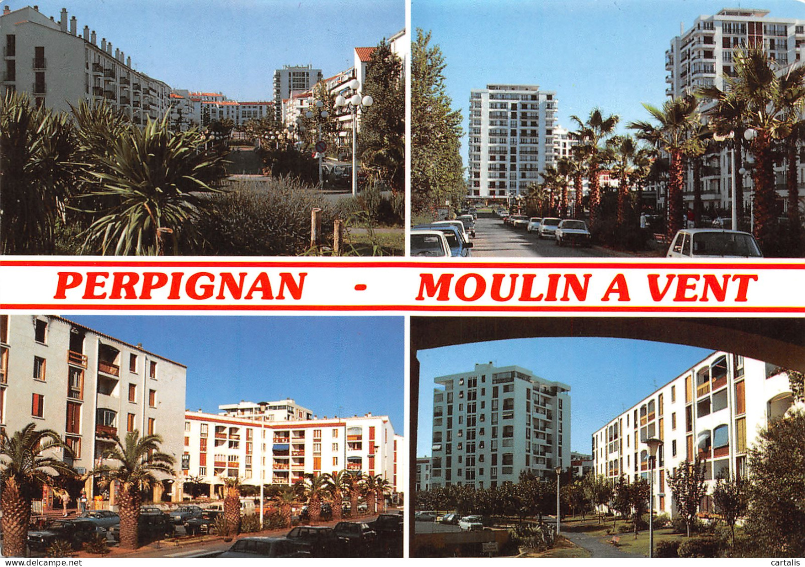 66-PERPIGNAN-N°3828-D/0267 - Perpignan