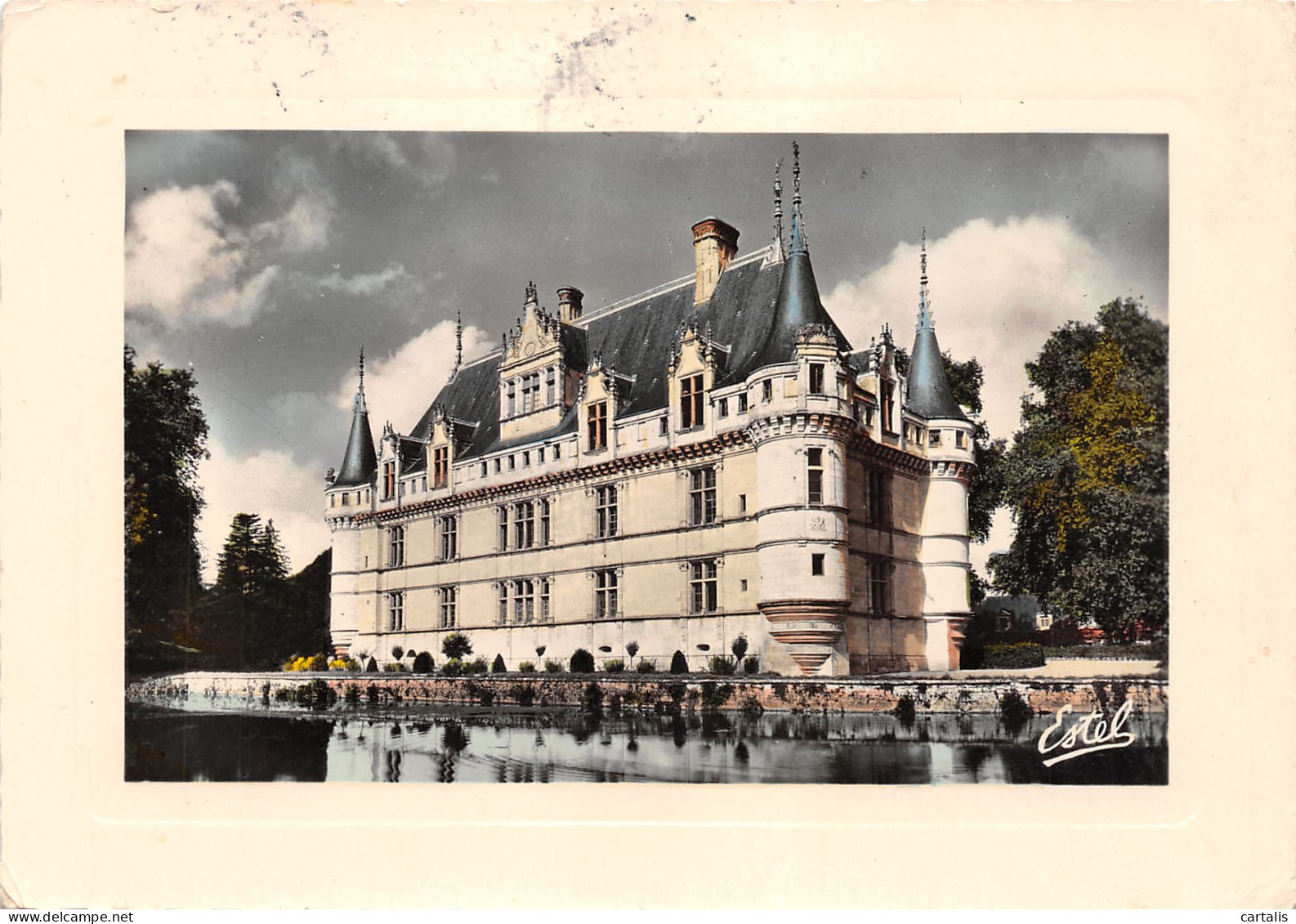 37-AZAY LE RIDEAU-N°3829-C/0377 - Azay-le-Rideau