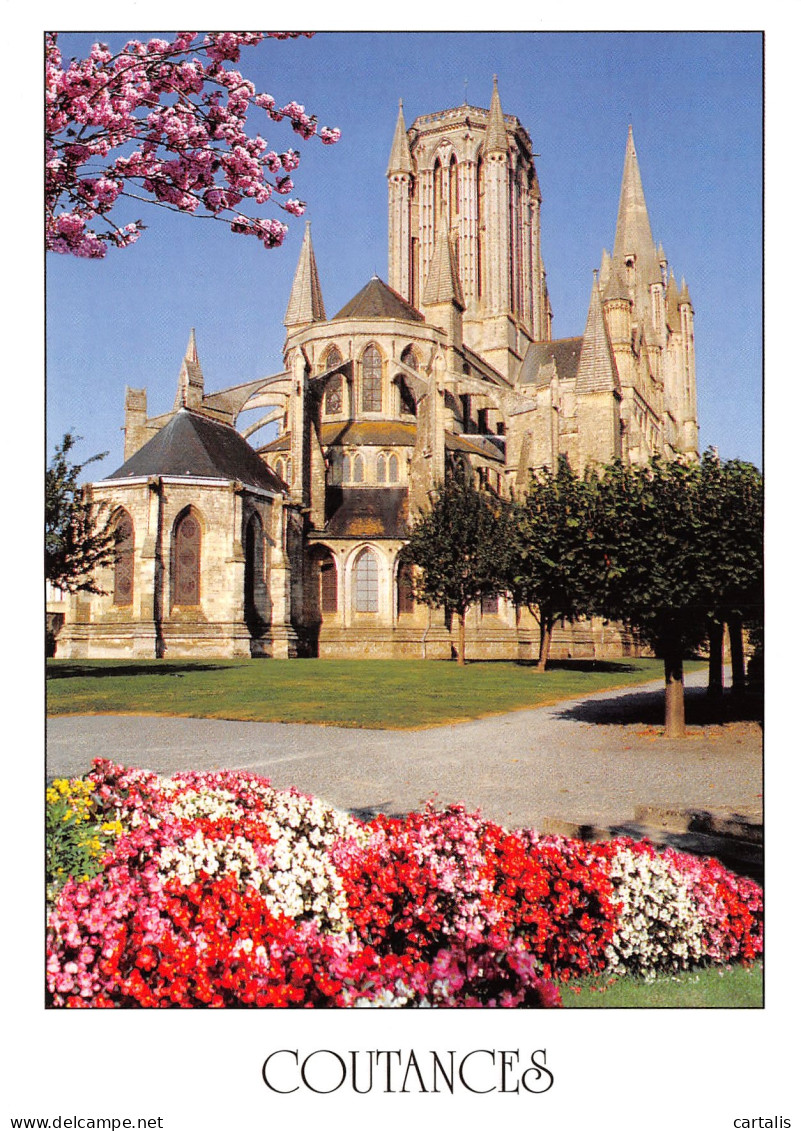 50-COUTANCES-N°3829-B/0303 - Coutances