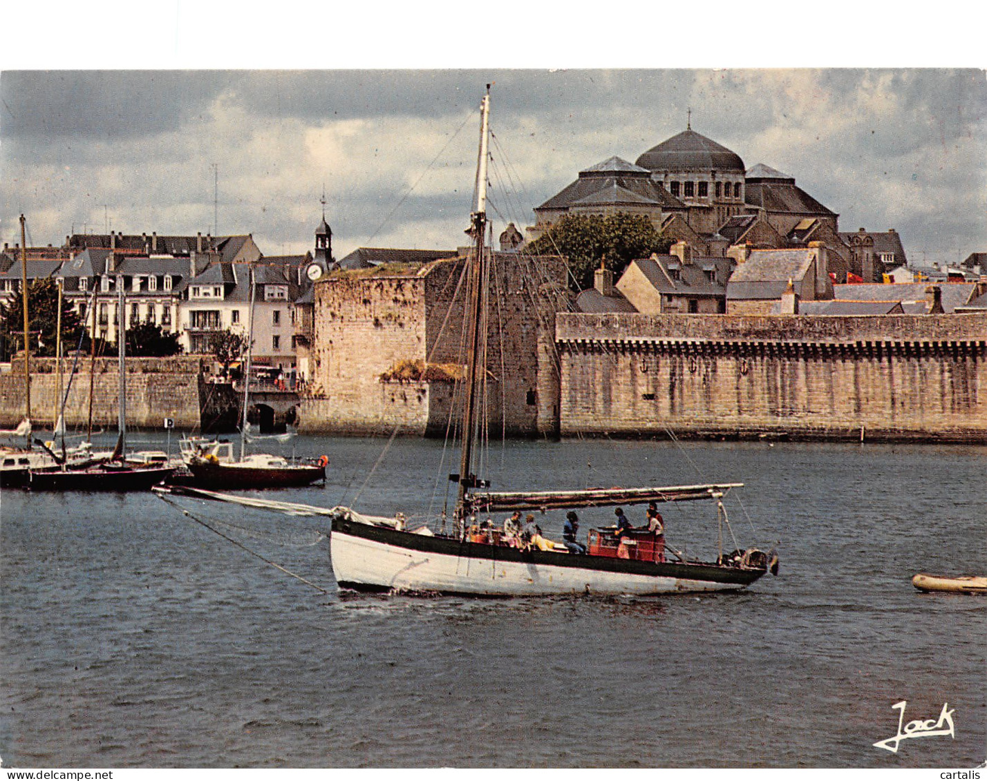 29-CONCARNEAU-N°3829-A/0393 - Concarneau