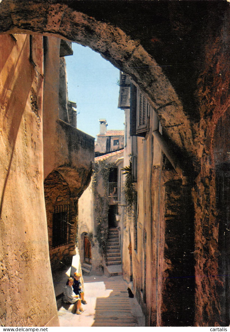 06-ROQUEBRUNE-N°3829-D/0173 - Roquebrune-Cap-Martin