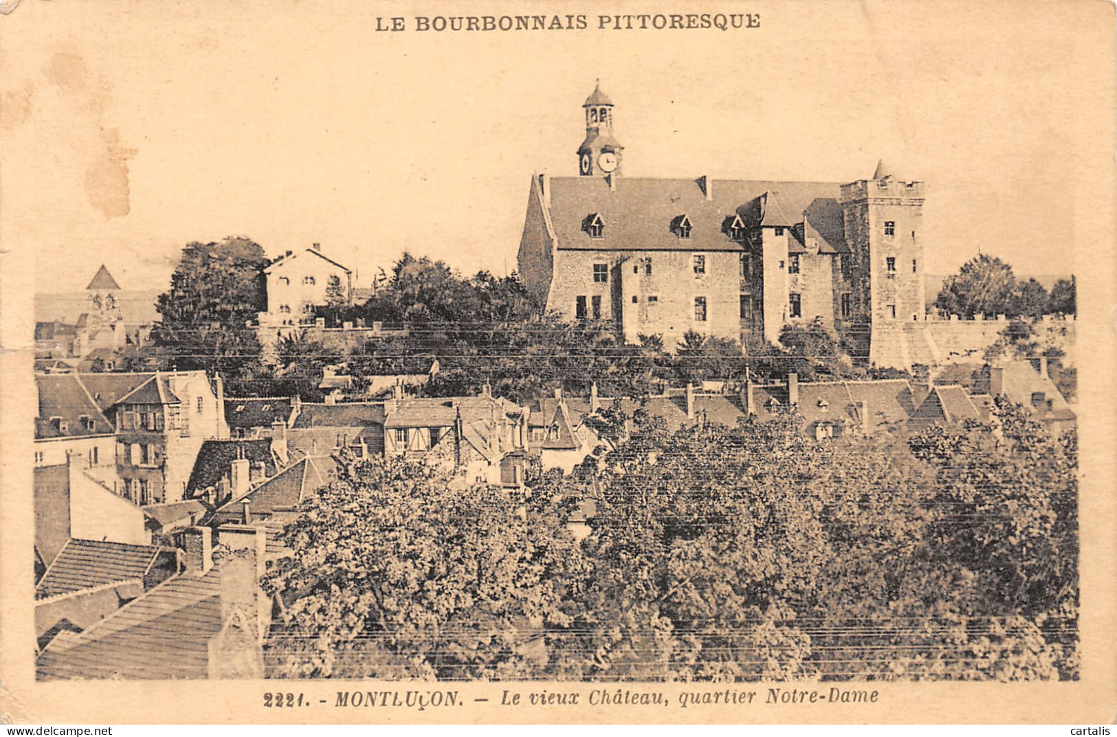 03-MONTLUCON-N°3830-E/0313 - Montlucon