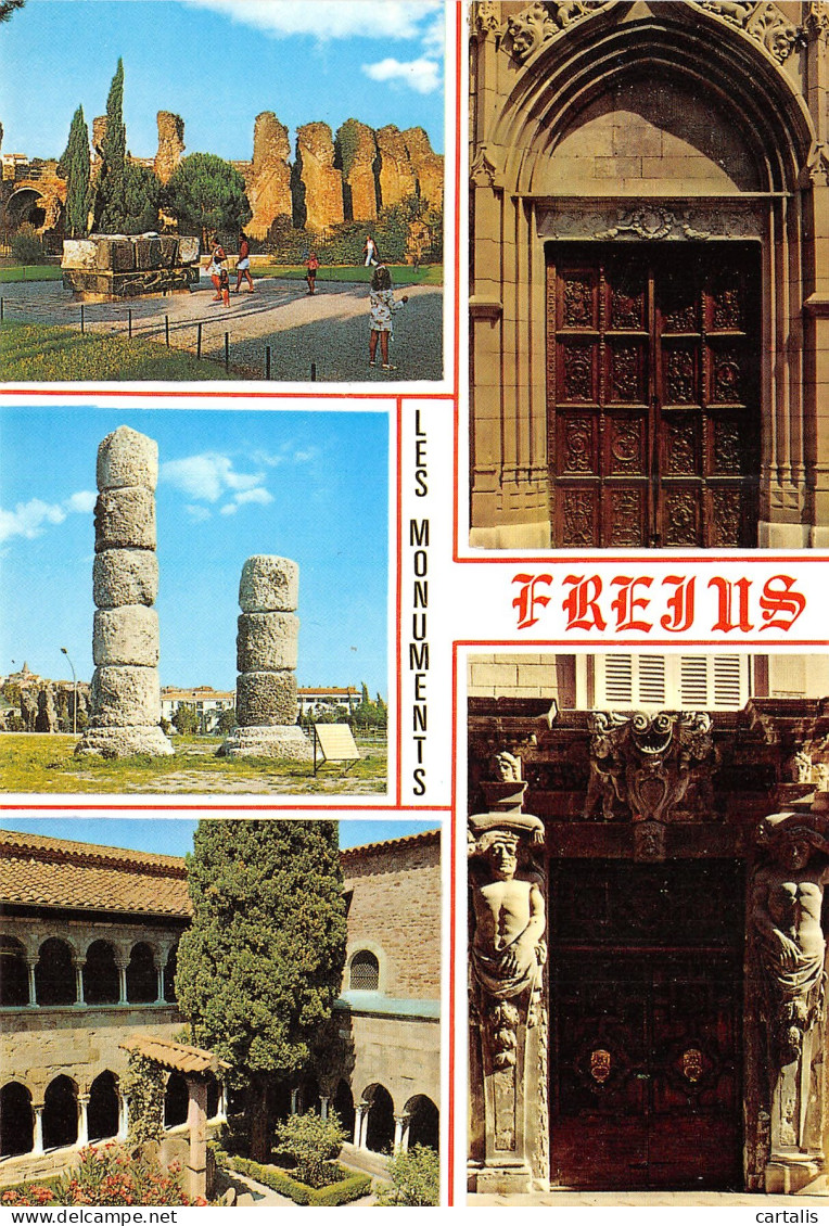 83-FREJUS-N°3831-C/0395 - Frejus