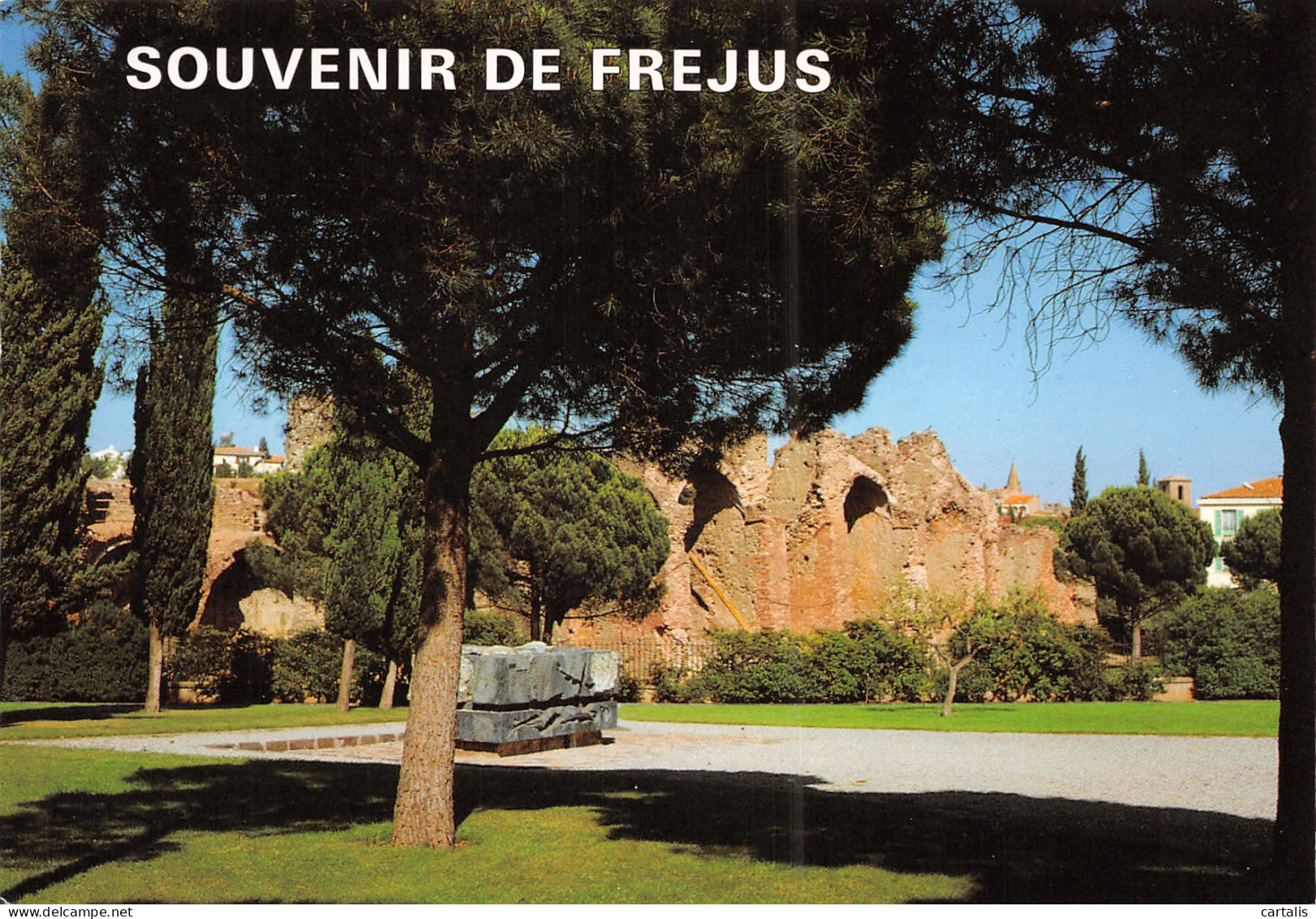 83-FREJUS-N°3831-C/0389 - Frejus