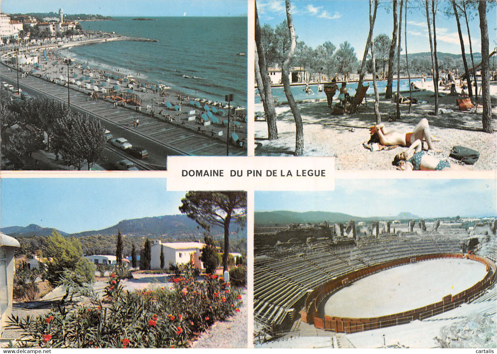 83-FREJUS-N°3831-C/0325 - Frejus