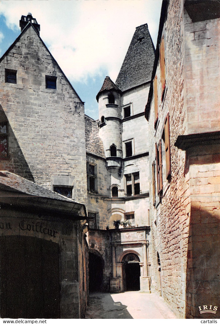 24-SARLAT-N°3831-C/0159 - Brantome