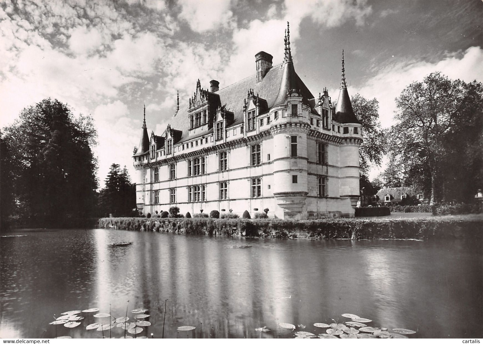 37-AZAY LE RIDEAU-N°3832-A/0165 - Azay-le-Rideau