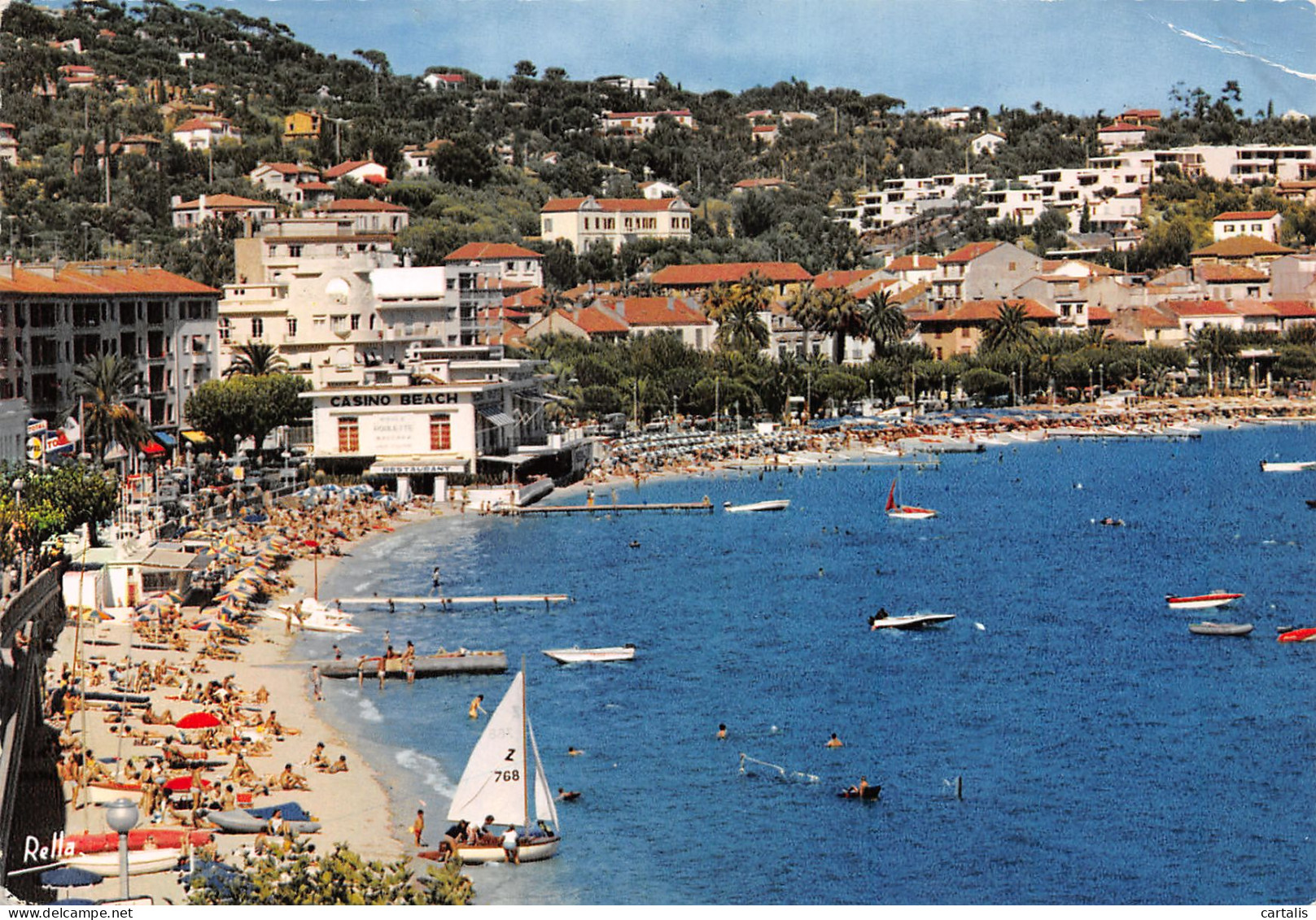 83-SAINTE MAXIME-N°3832-C/0195 - Sainte-Maxime