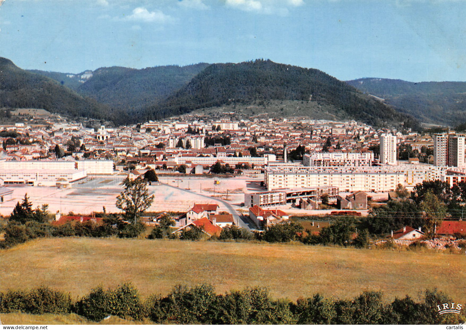 01-OYONNAX-N°3833-A/0343 - Oyonnax