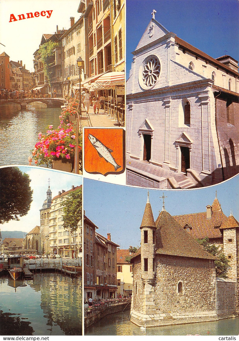 74-ANNECY-N°3833-A/0065 - Annecy