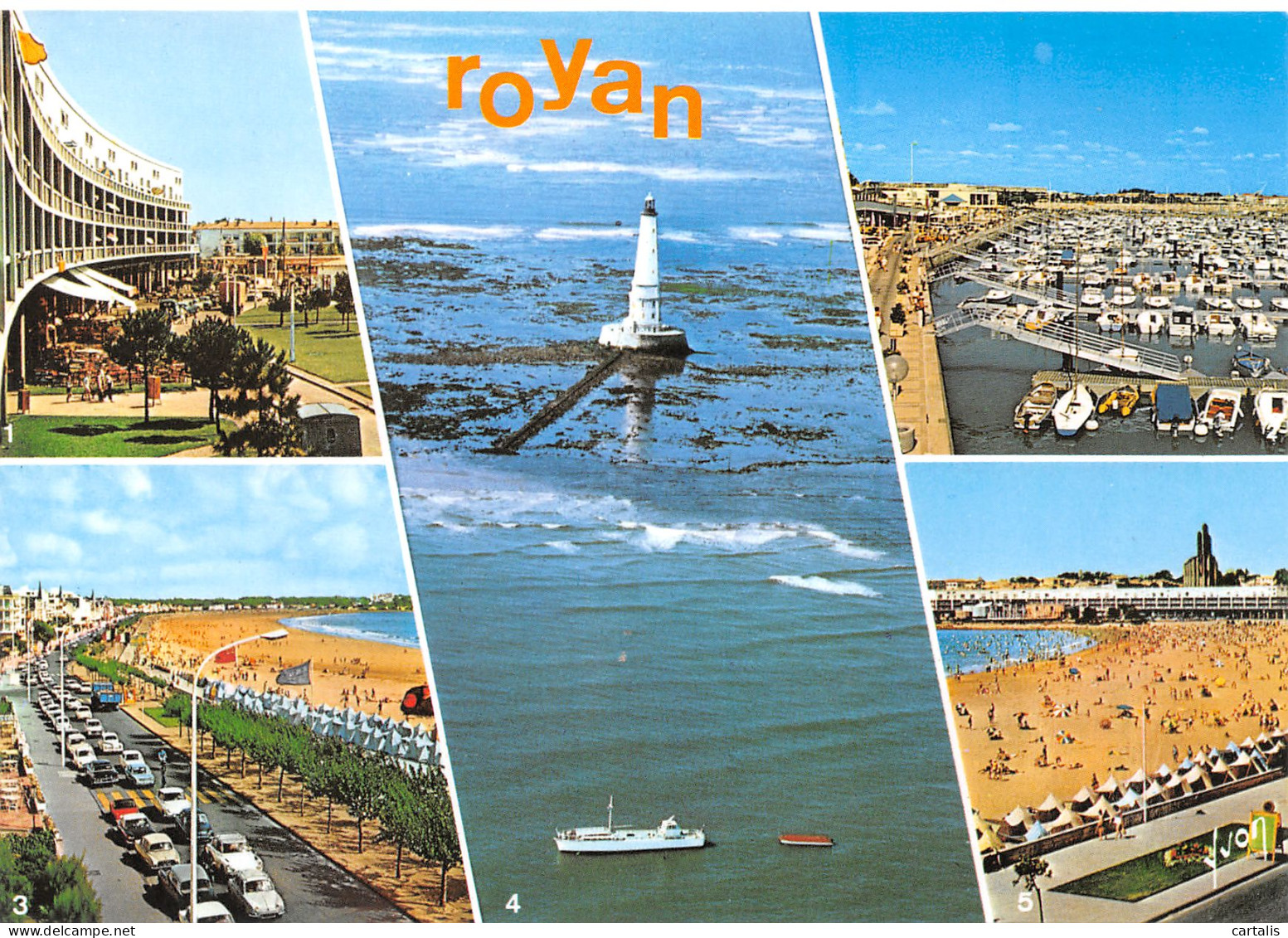 17-ROYAN-N°3833-D/0101 - Royan