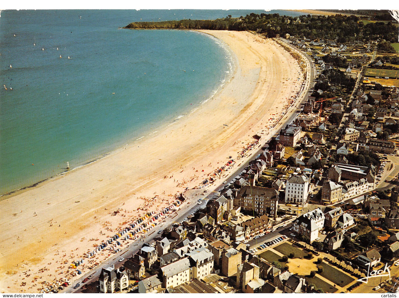 22-SAINT CAST-N°3834-B/0019 - Saint-Cast-le-Guildo