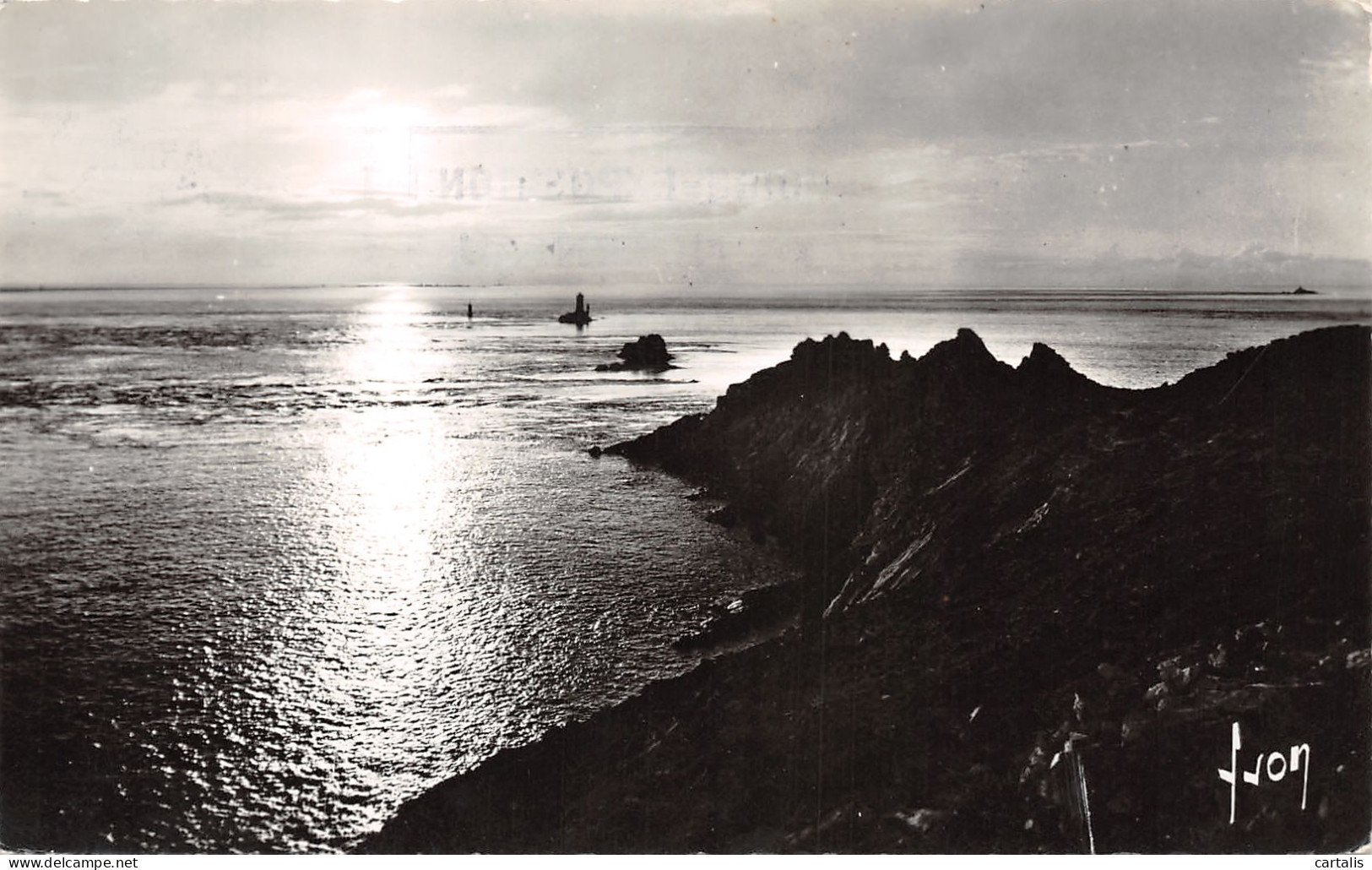 29-LA POINTE DU RAZ-N°3833-E/0271 - La Pointe Du Raz