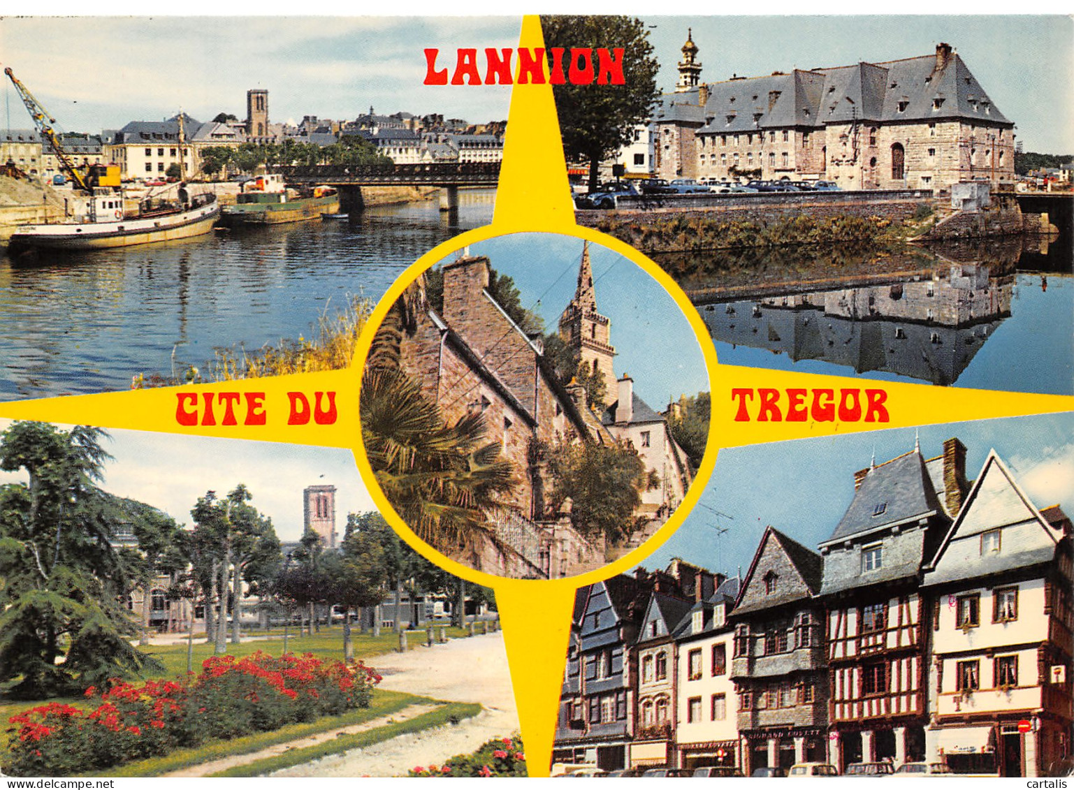 22-LANNION-N°3835-A/0325 - Lannion