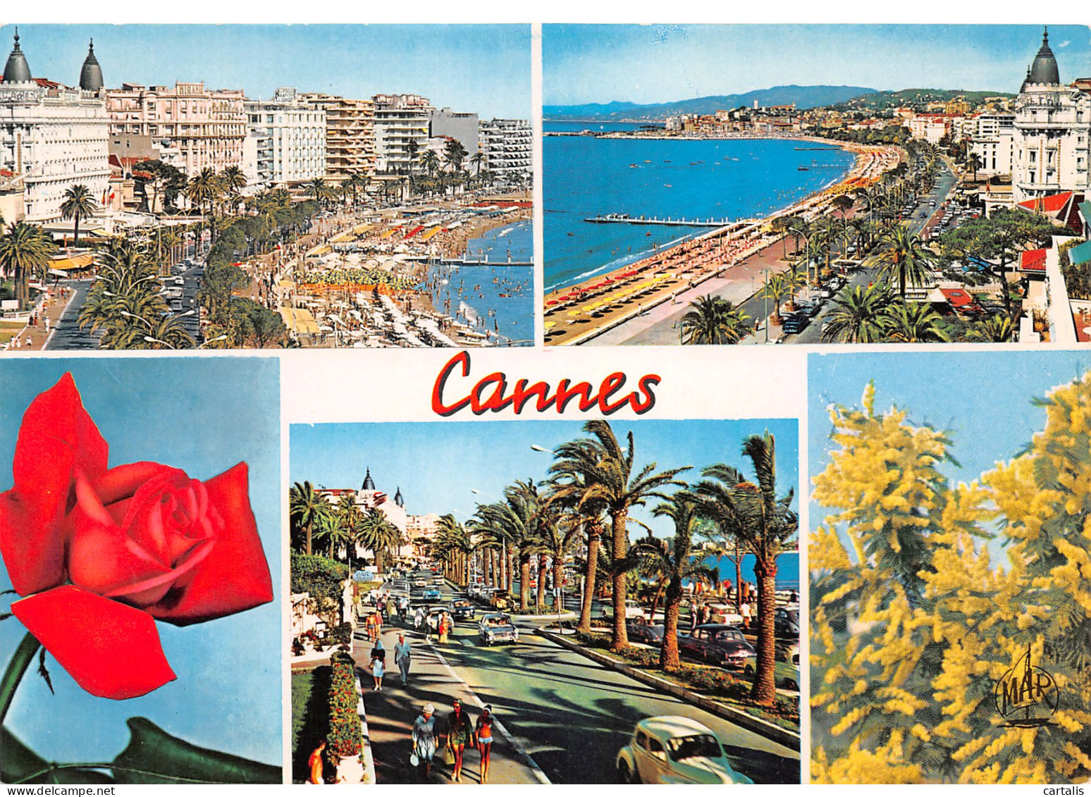 06-CANNES-N°3835-A/0003 - Cannes