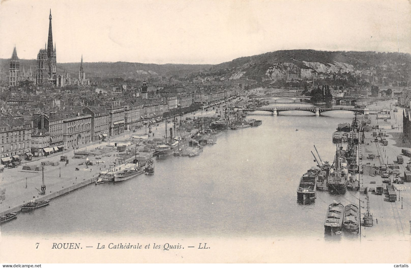 76-ROUEN-N°3835-E/0069 - Rouen