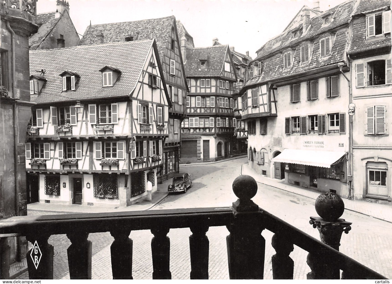 68-COLMAR-N°3835-C/0333 - Colmar