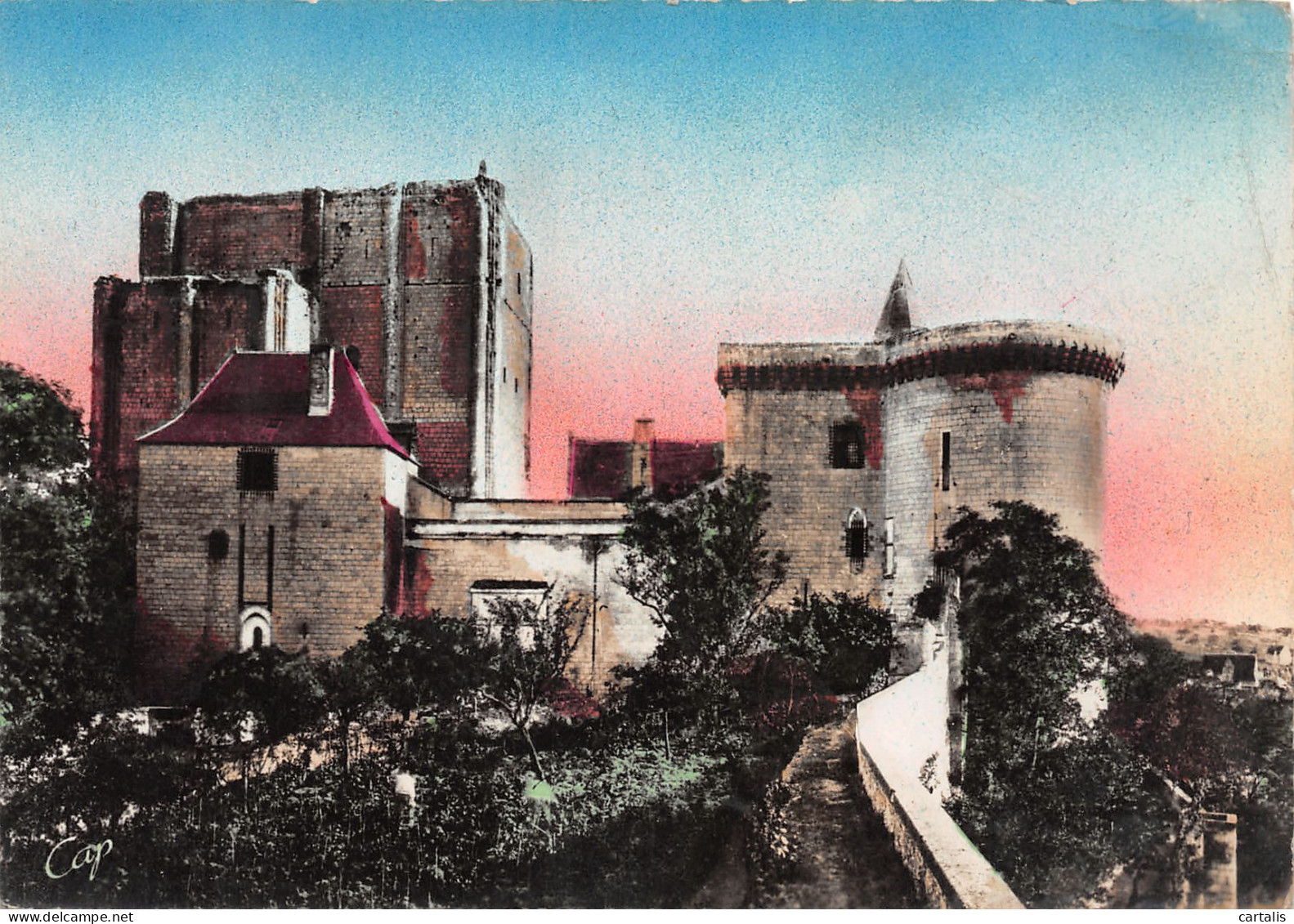 37-LOCHES-N°3835-C/0111 - Loches