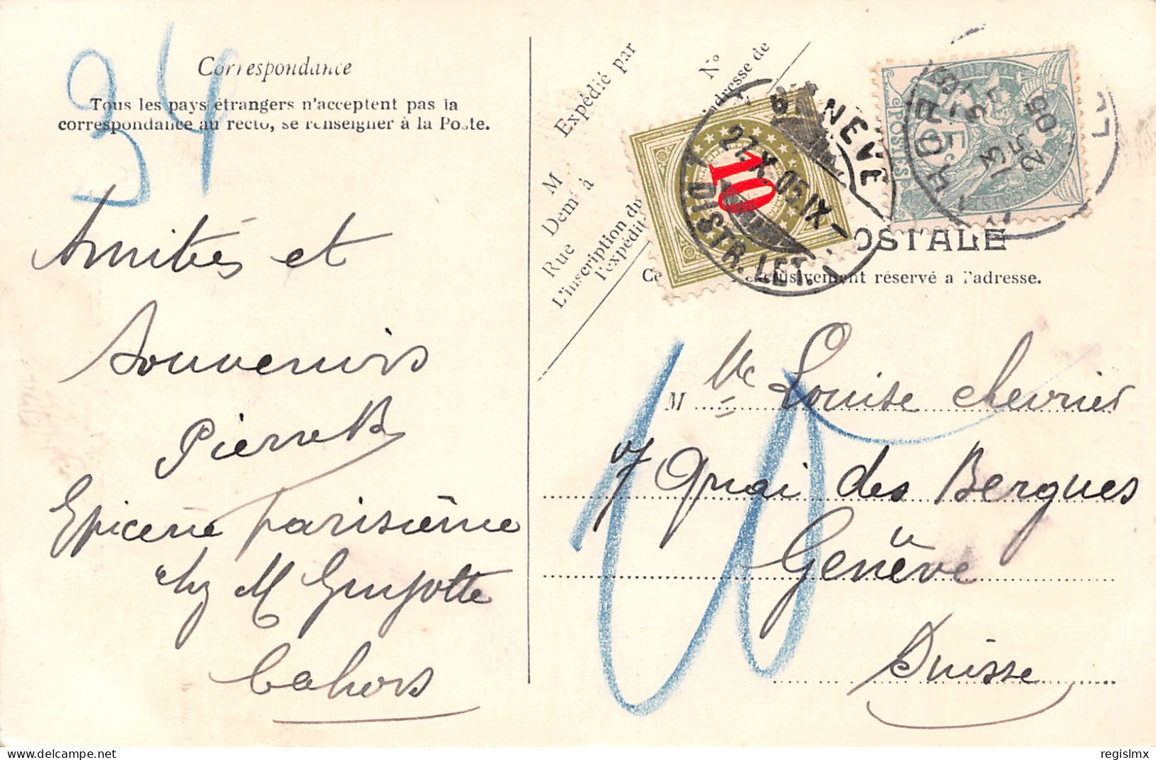 46-CAHORS-N°T2565-E/0337 - Cahors