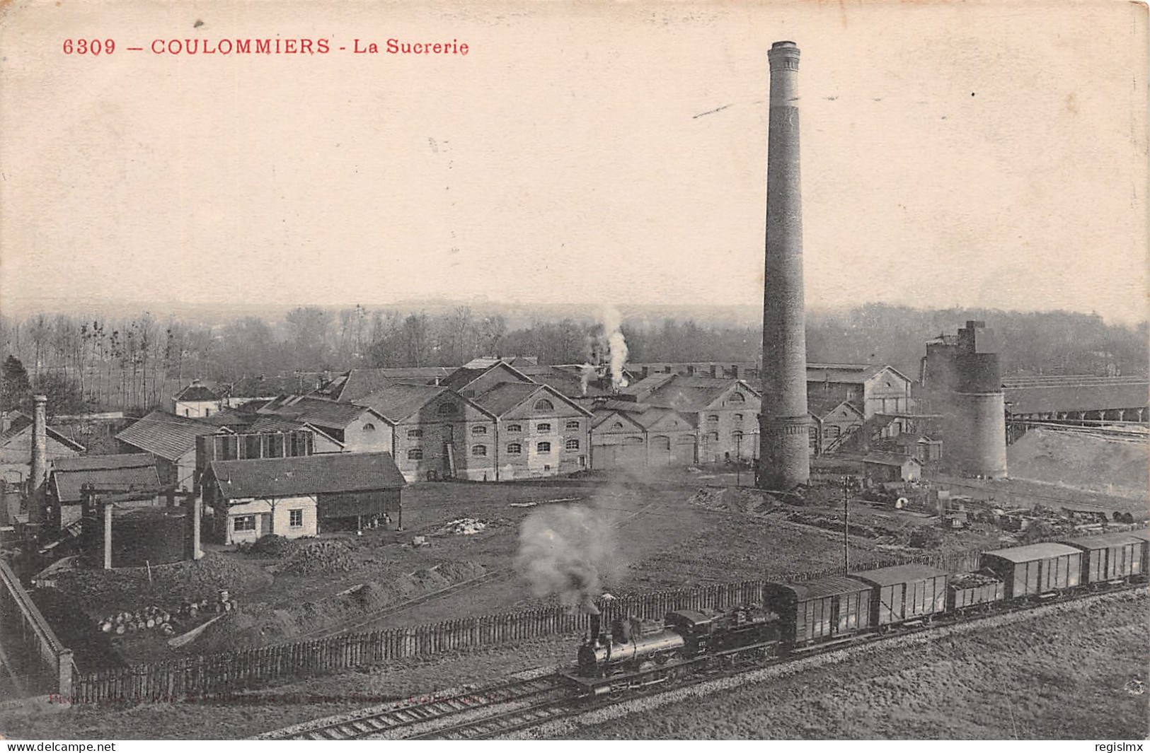 77-COULOMMIERS-N°T2567-A/0023 - Coulommiers