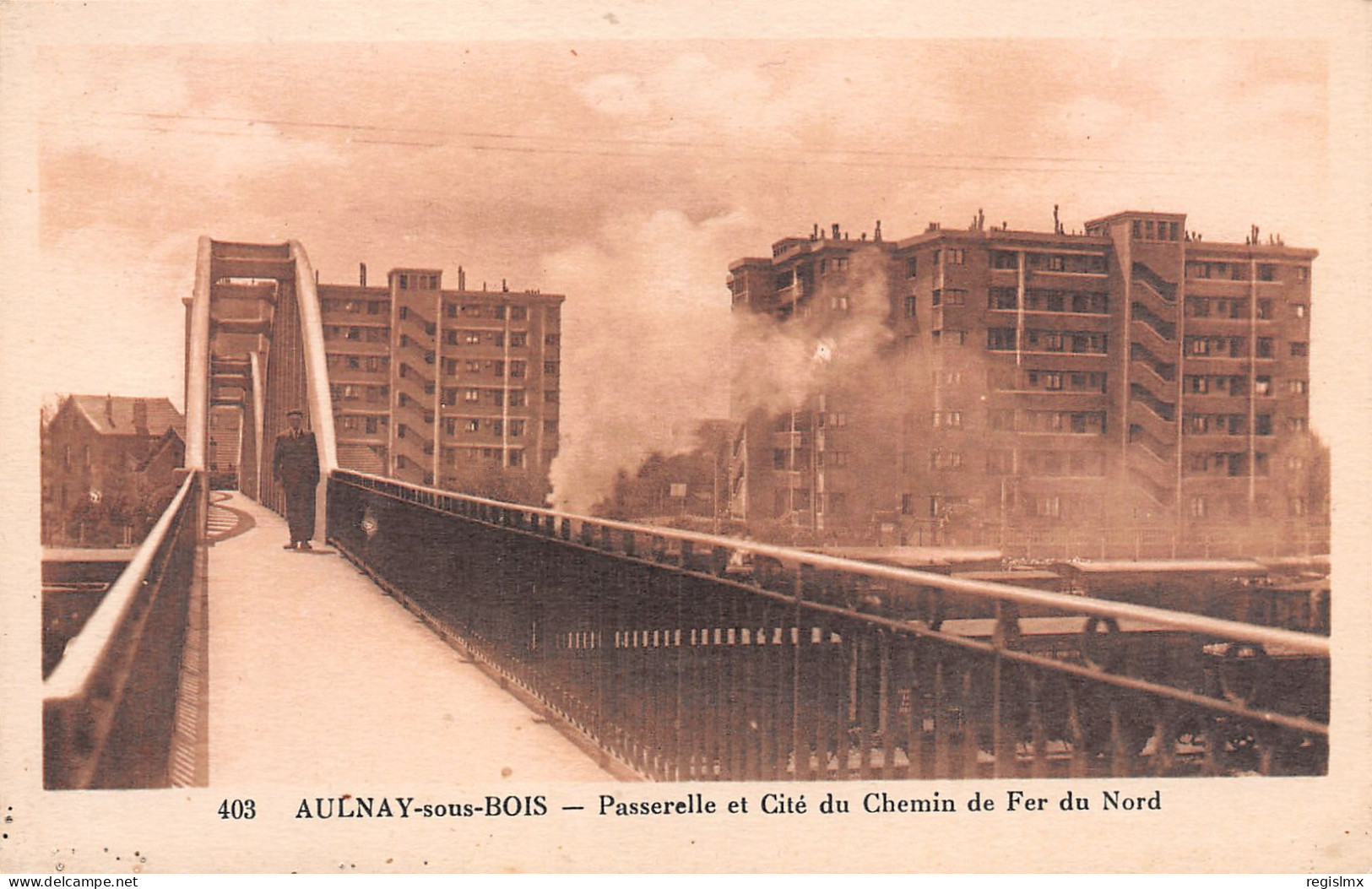 93-AULNAY SOUS BOIS-N°T2568-G/0103 - Aulnay Sous Bois