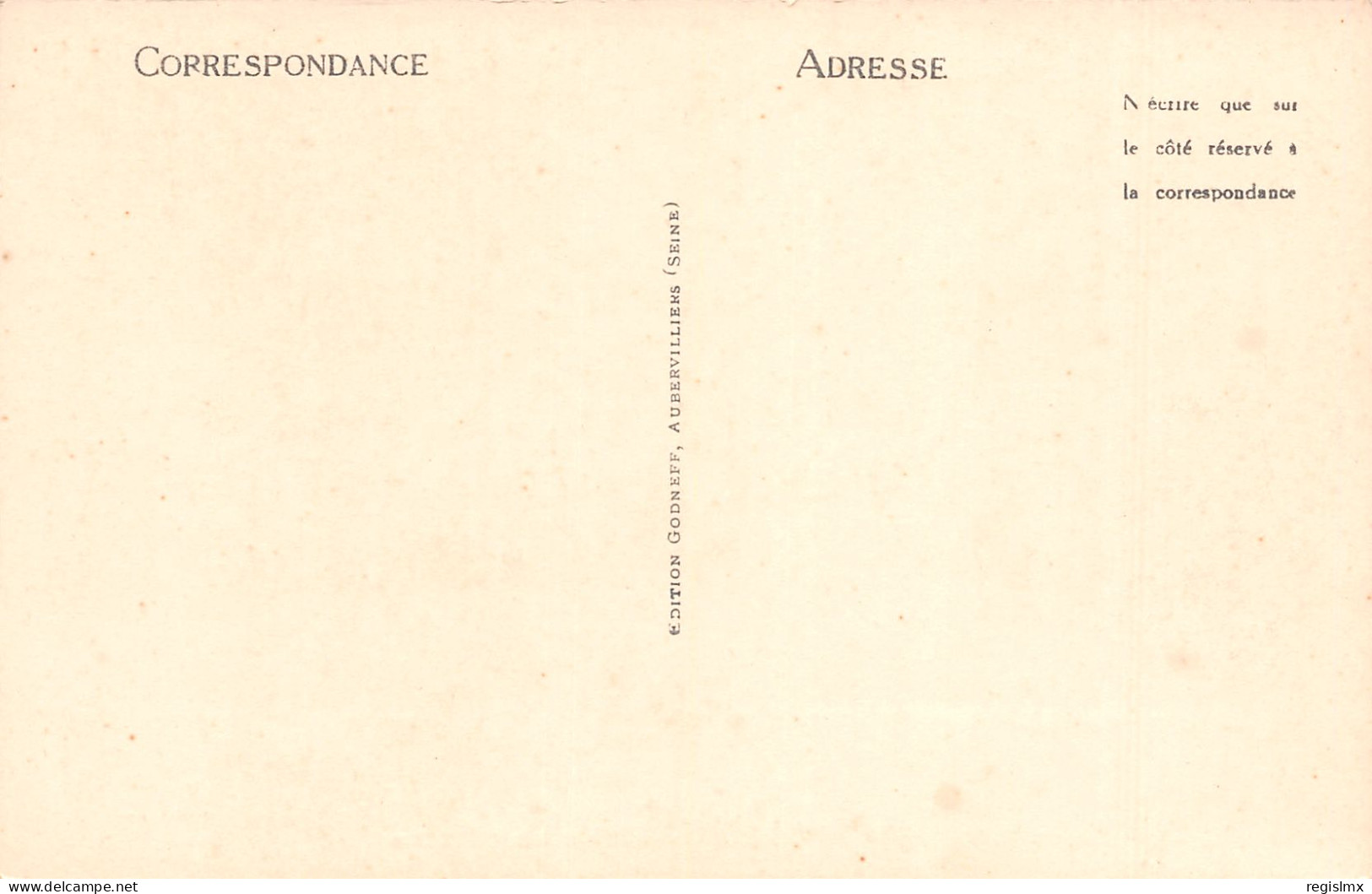 93-AUBERVILLIERS-N°T2568-E/0009 - Aubervilliers