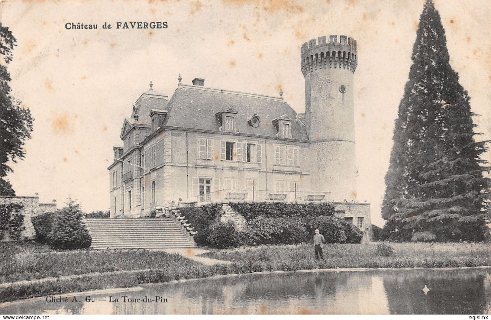 74-FAVERGES-N°T2569-C/0289 - Faverges