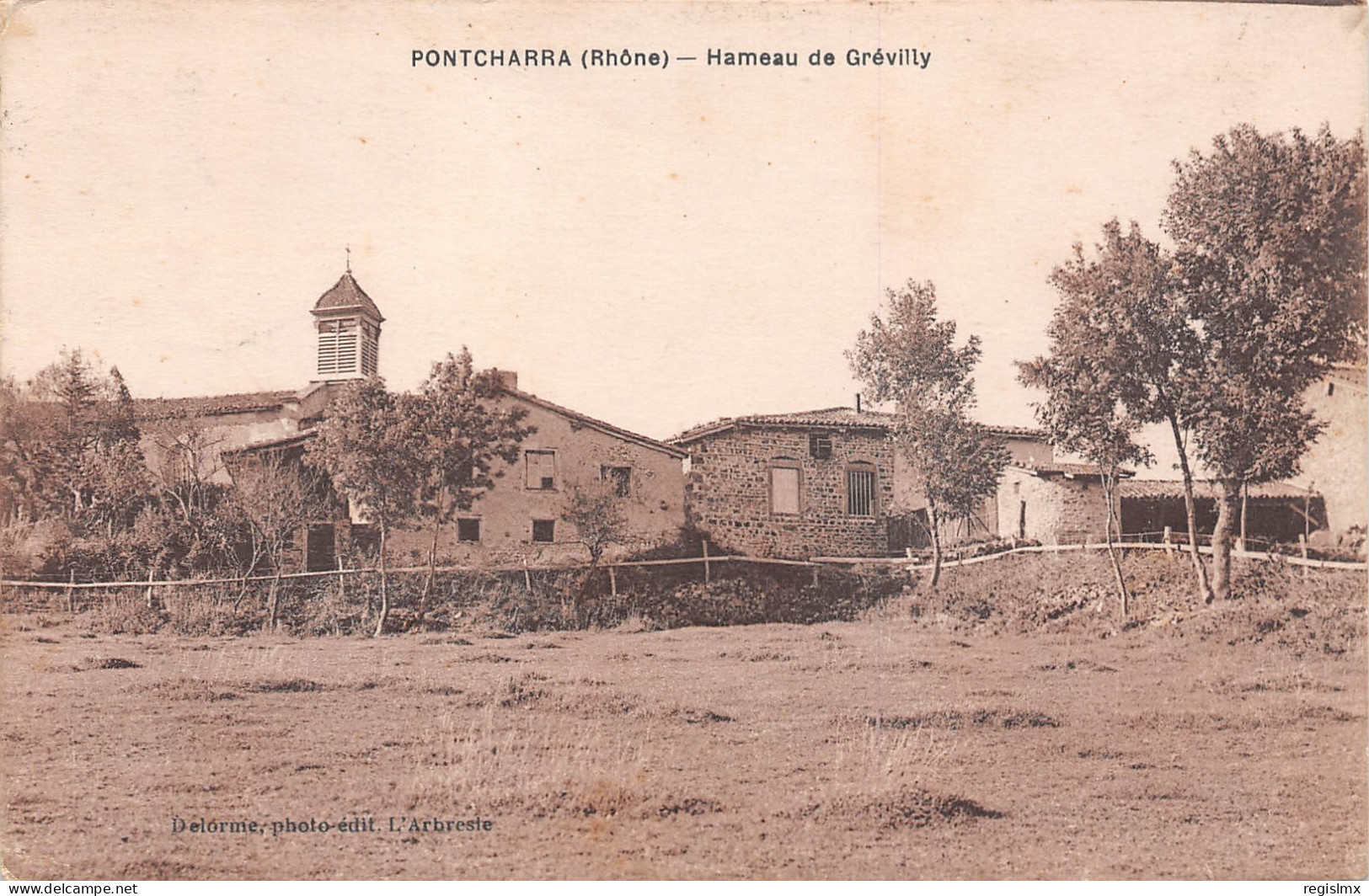 69-PONTCHARRA-N°T2569-E/0399 - Pontcharra