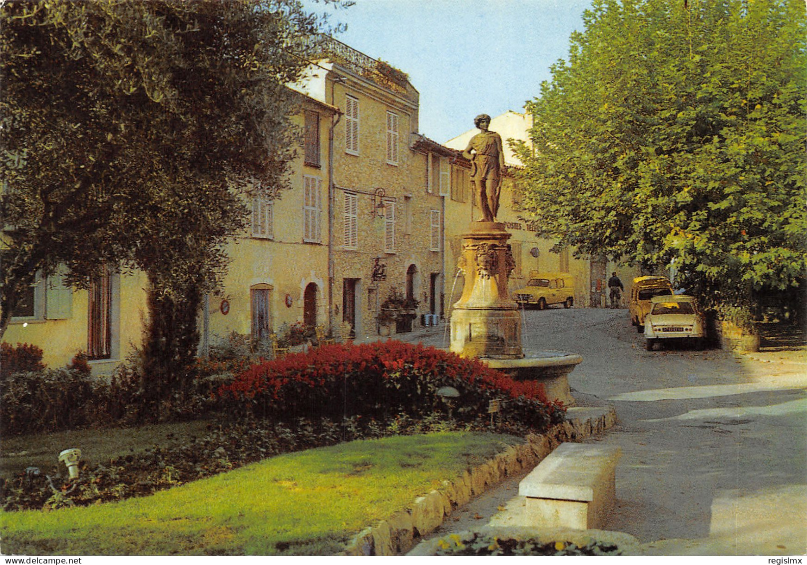 06-MOUGINS VILLAGE-N°576-C/0155 - Mougins