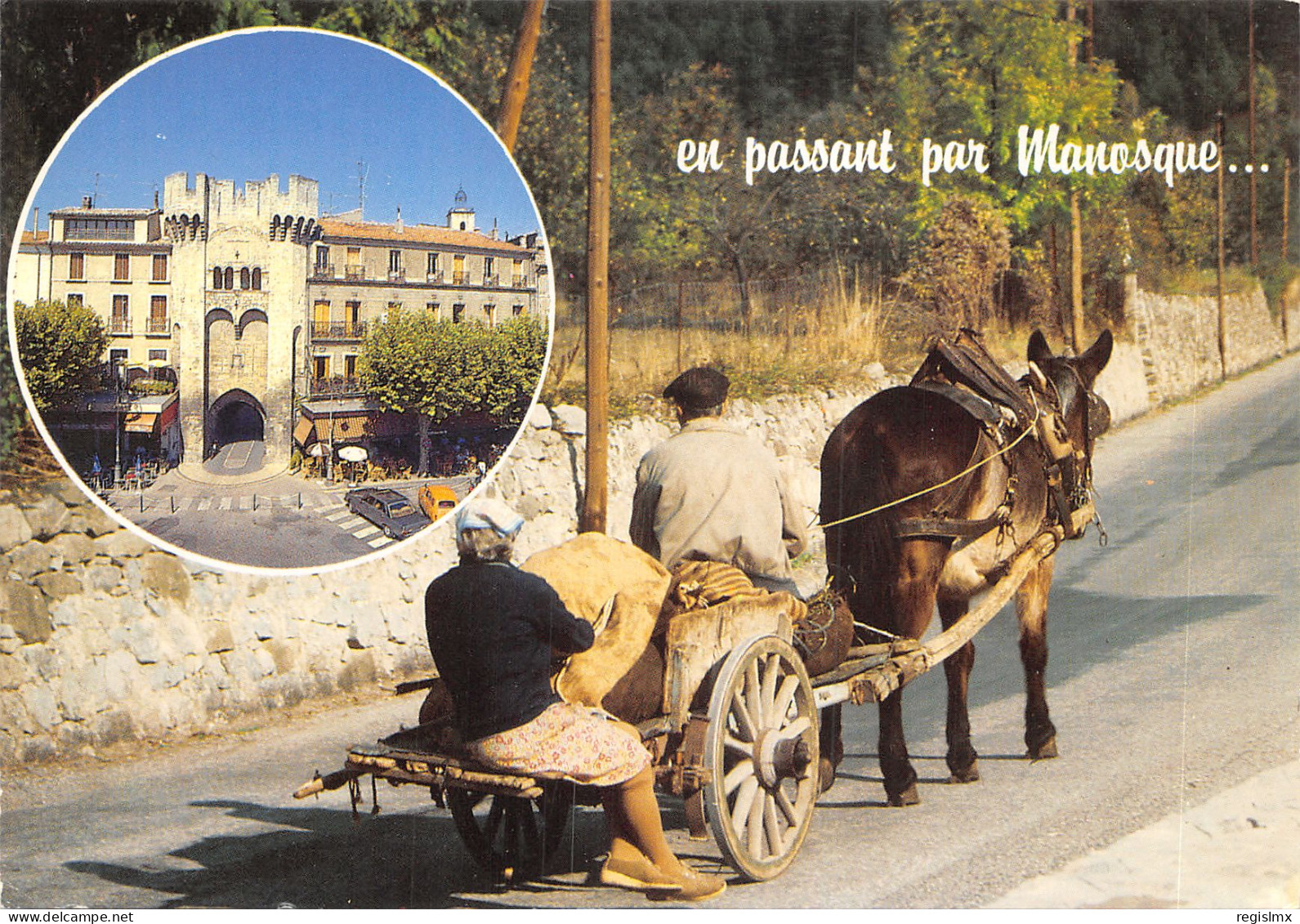 04-MANOSQUE-N°576-B/0069 - Manosque