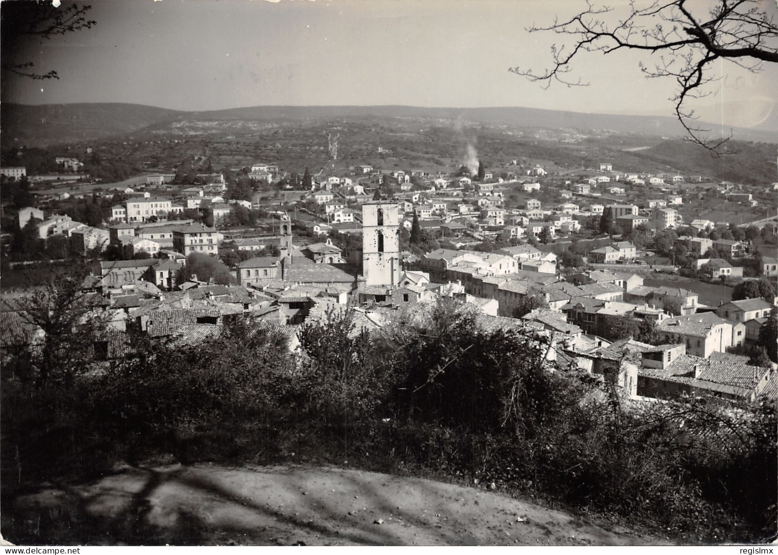 04-FORCALQUIER-N°576-A/0373 - Forcalquier