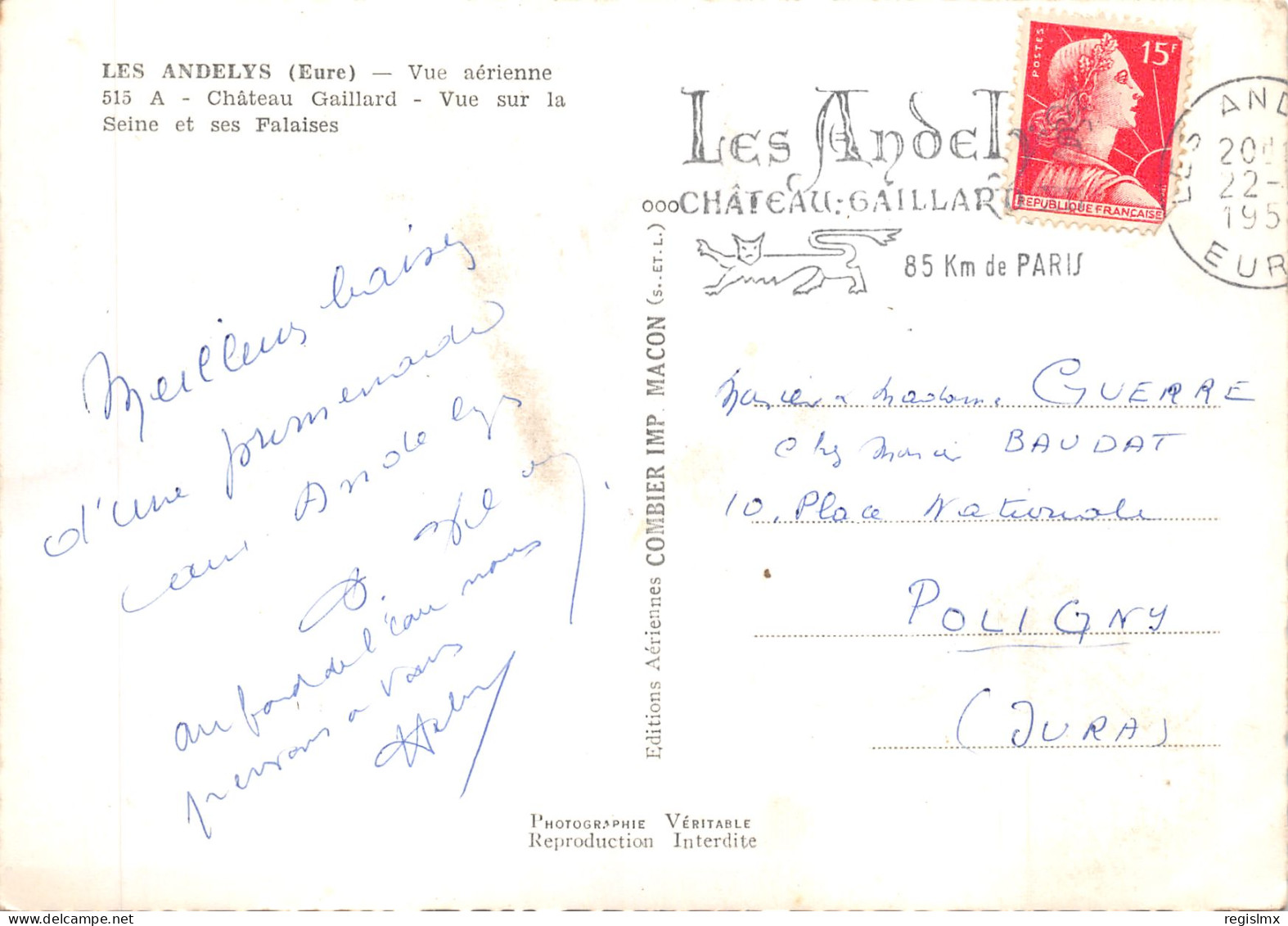 27-LES ANDELYS-N°577-D/0351 - Les Andelys