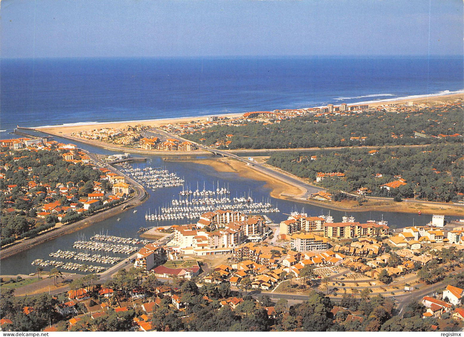 40-CAPBRETON HOSSEGOR-N°578-D/0223 - Capbreton