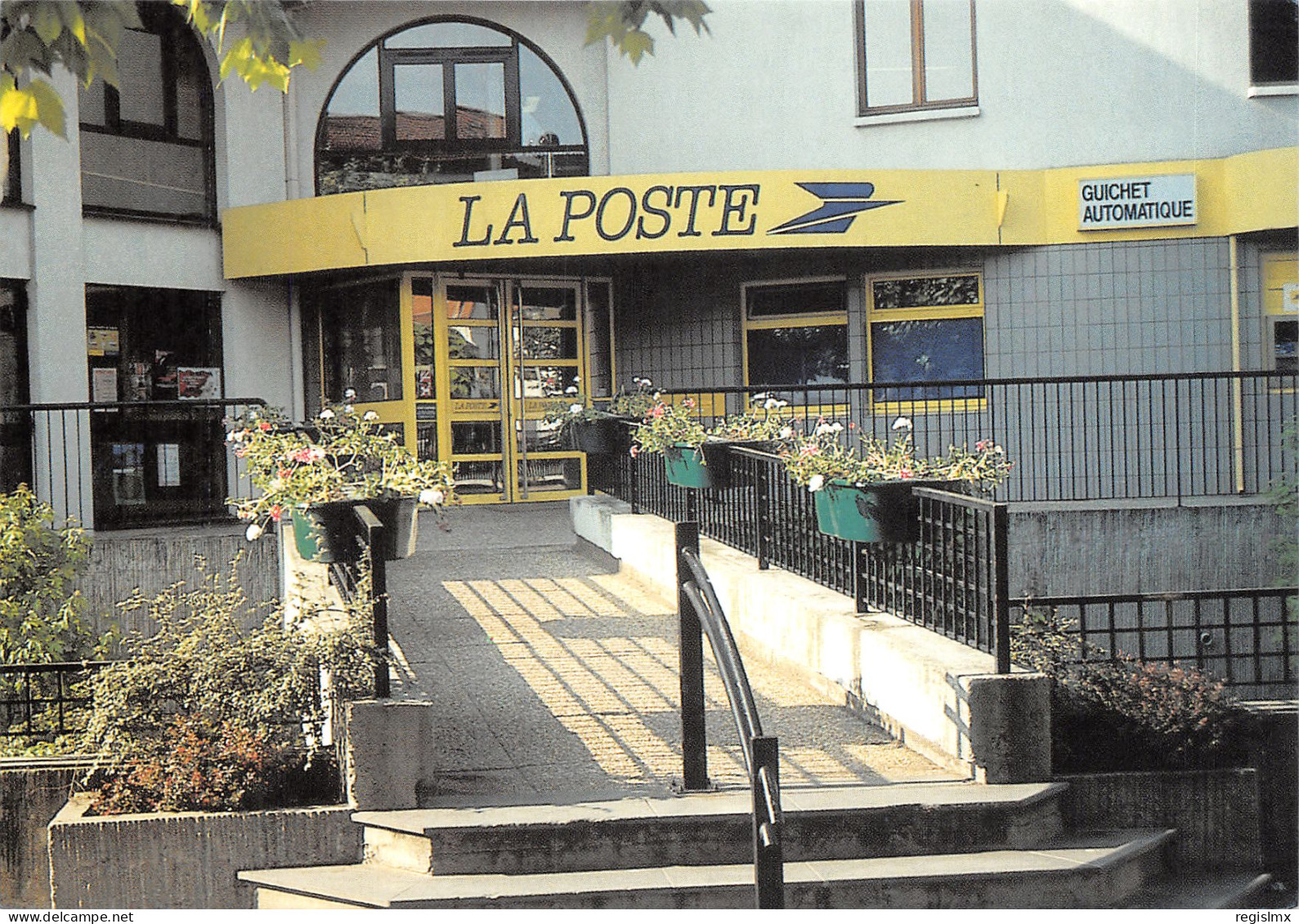 63-AUBIERE-LA POSTE-N°579-D/0307 - Autres & Non Classés