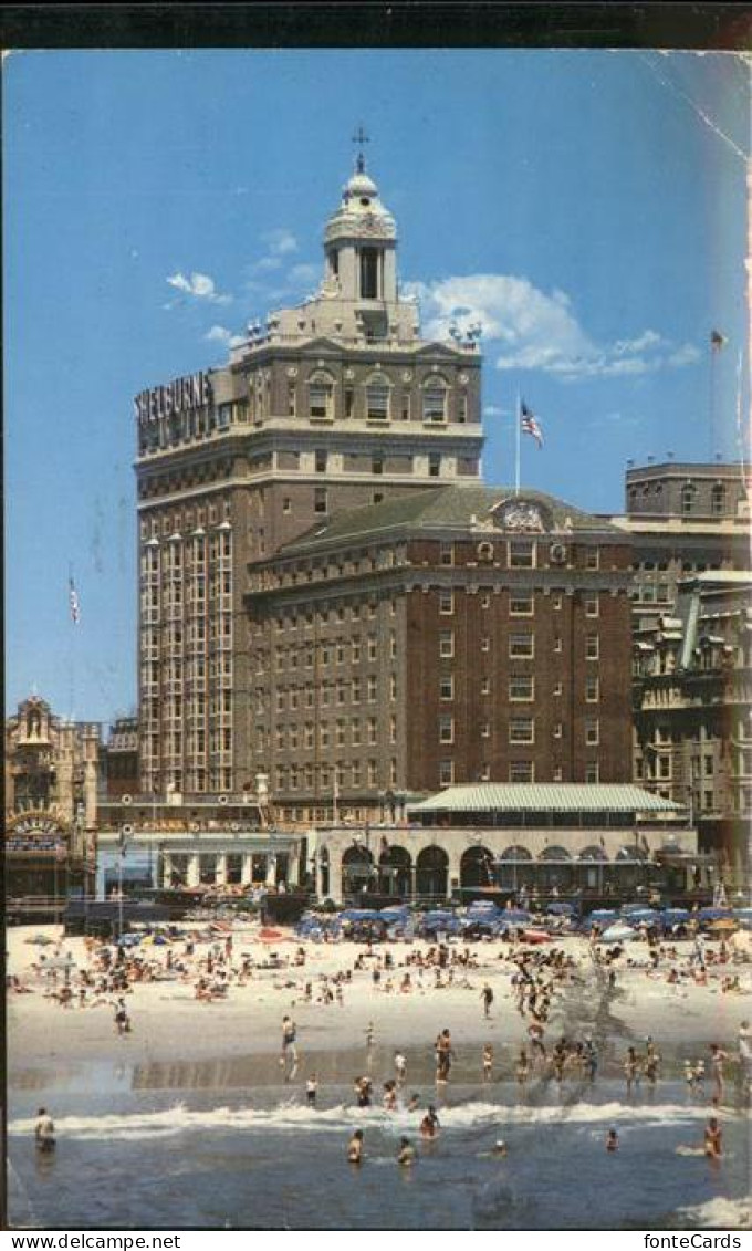 11326062 Atlantic_City_New_Jersey The Shelburne Hotel Strand Baden - Altri & Non Classificati