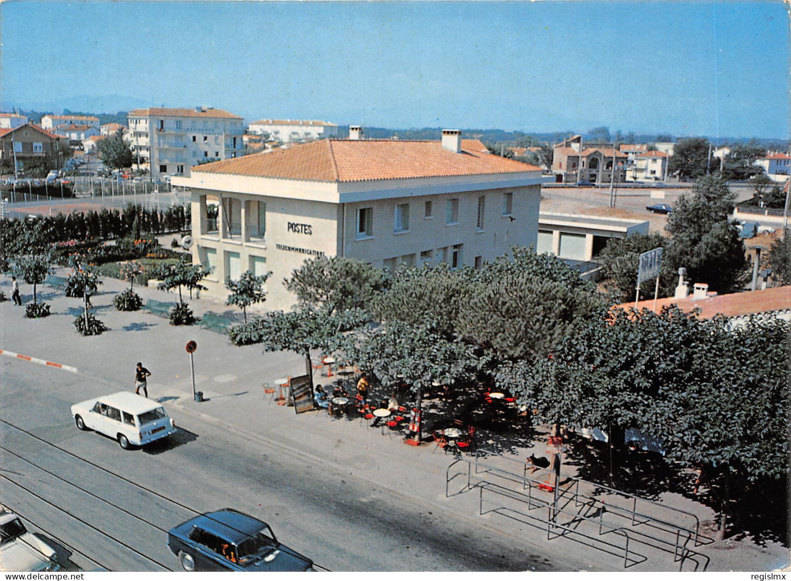 66-CANET PLAGE-N°580-A/0251 - Canet Plage