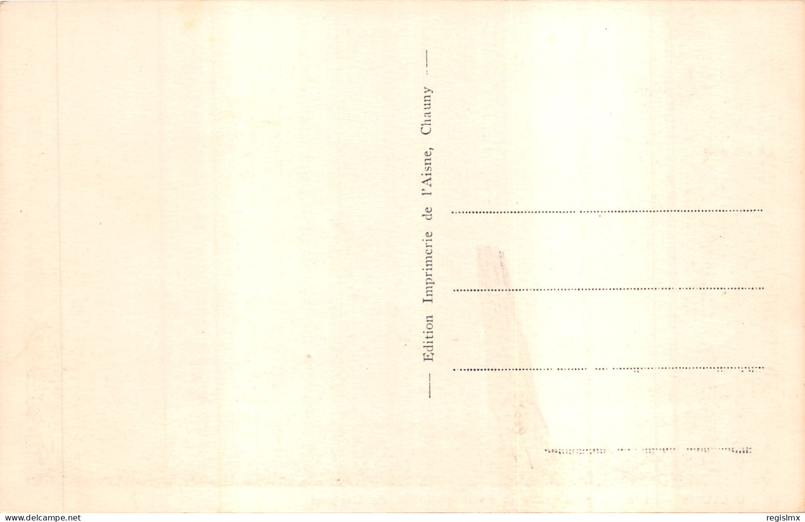 02-CHAUNY-N°582-A/0081 - Chauny