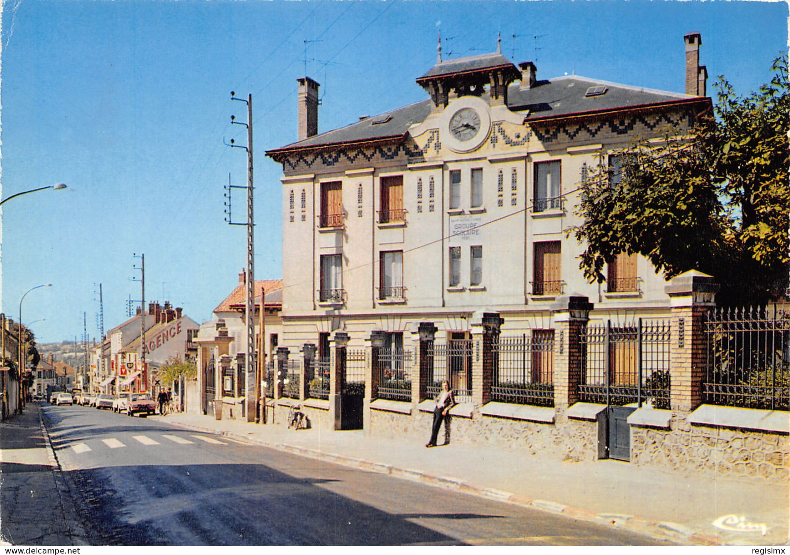 91-SAINT MICHEL SUR ORGE-N°581-C/0329 - Saint Michel Sur Orge