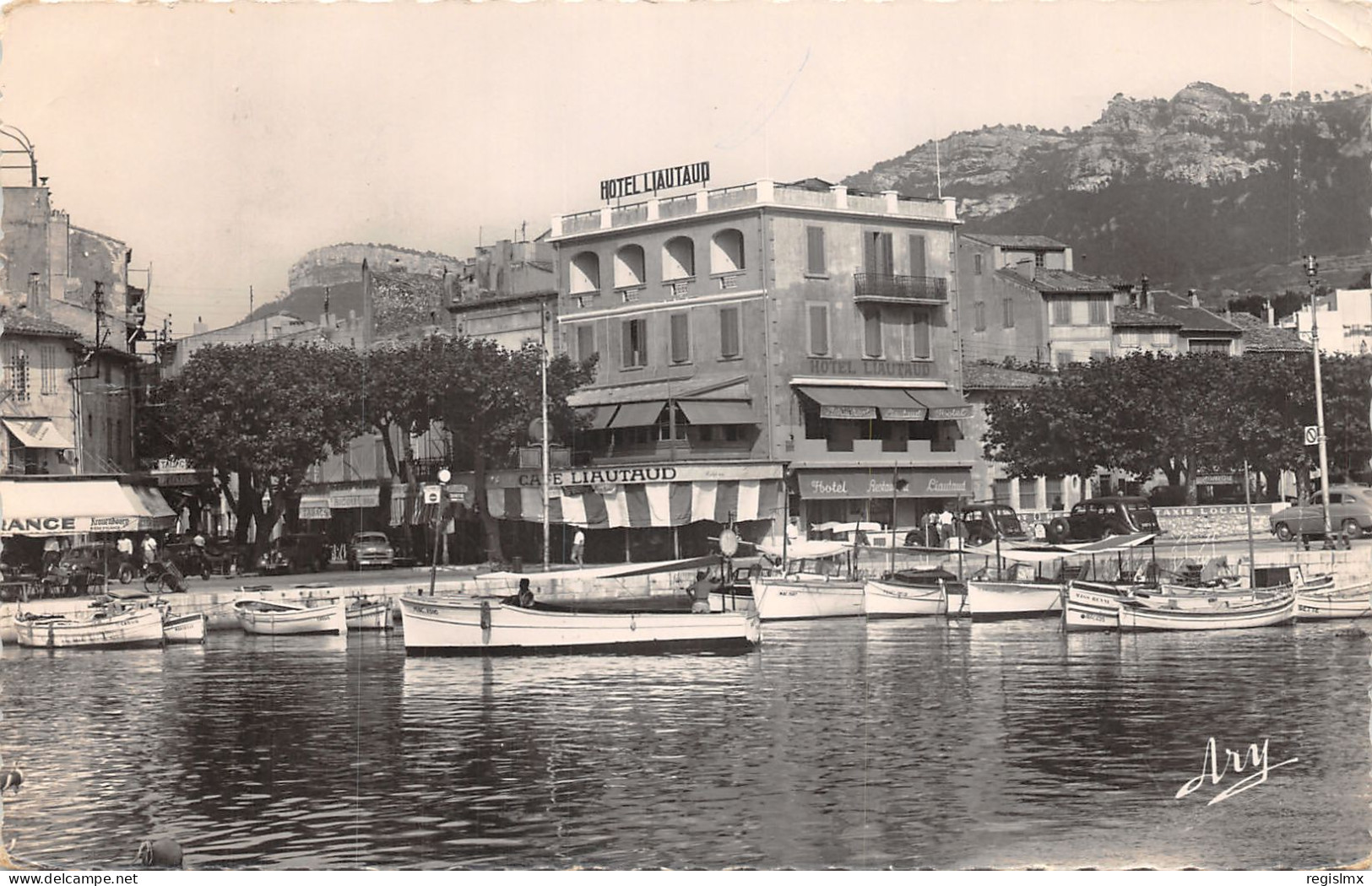 13-CASSIS-N°582-C/0141 - Cassis