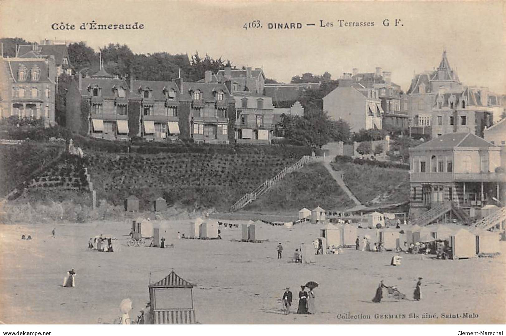 DINARD - Les Terrasses - Très Bon état - Dinard