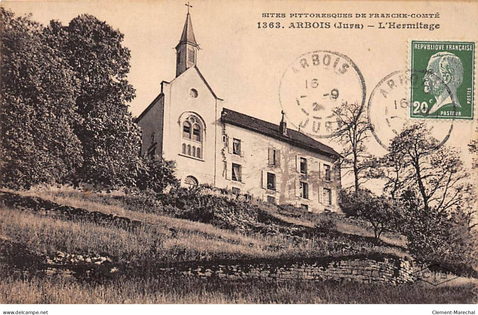 ARBOIS - L'Ermitage - Très Bon état - Arbois