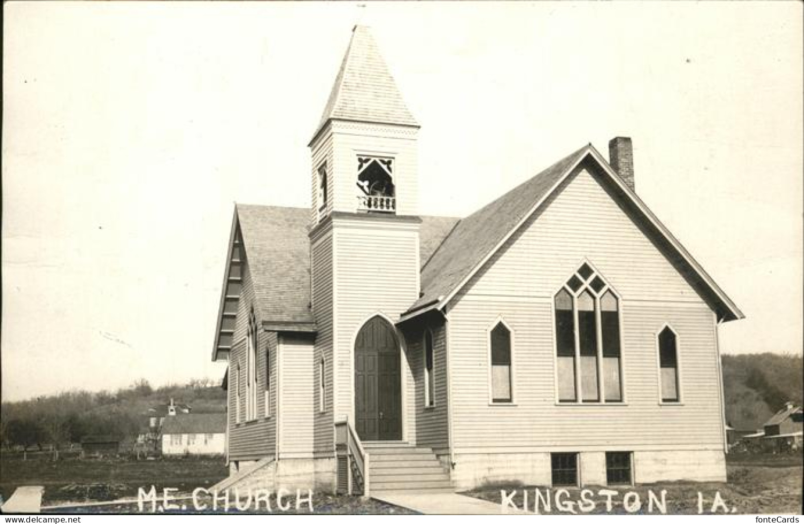 11322751 Kingston_Idaho M E Church - Otros & Sin Clasificación