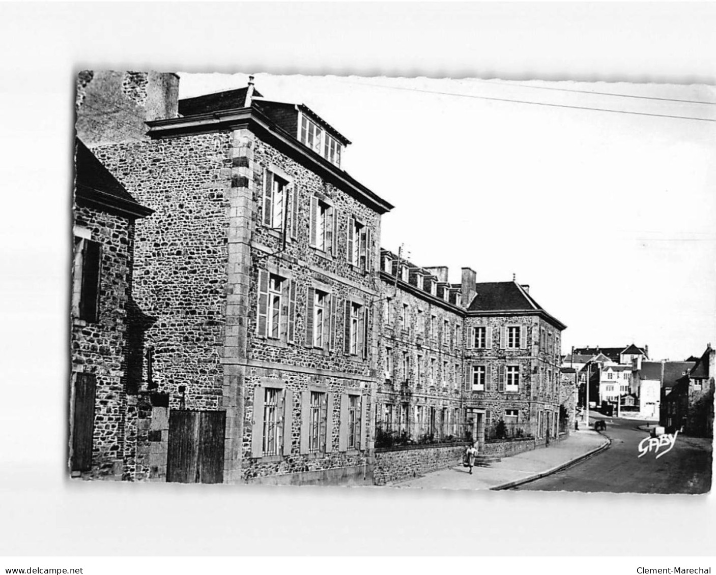 LAMBALLE : Collège De Jeunes Filles De Saint-Martin - Très Bon état - Lamballe