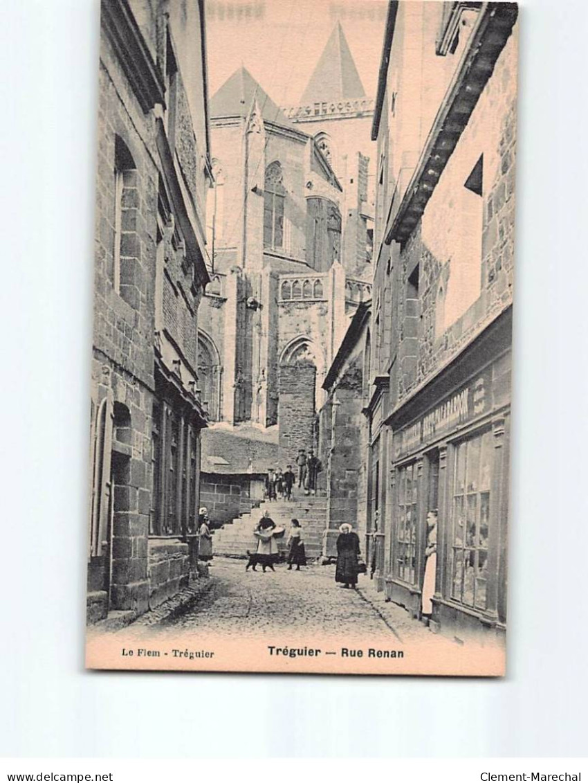 TREGUIER : Rue Renan - Très Bon état - Tréguier