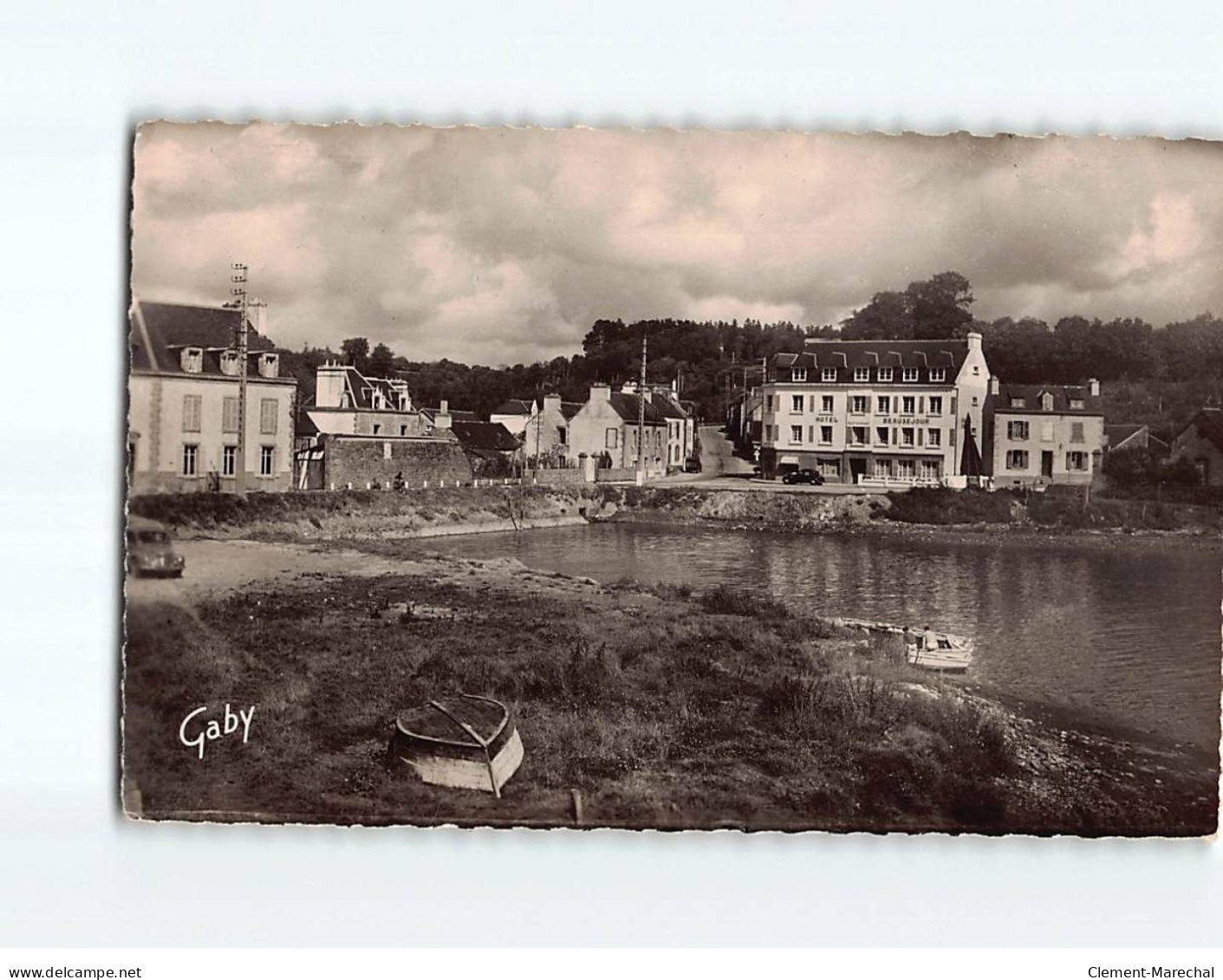 LA FORET FOUESNANT : Hôtel Beauséjour - Très Bon état - La Forêt-Fouesnant