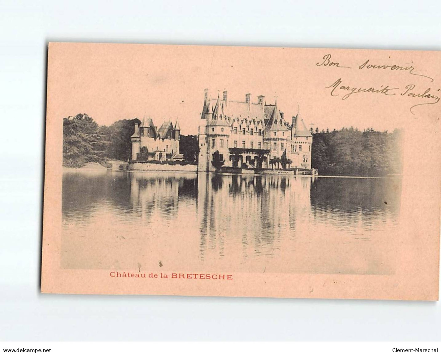 MISSILLAC : Château De La Bretesche - Très Bon état - Missillac