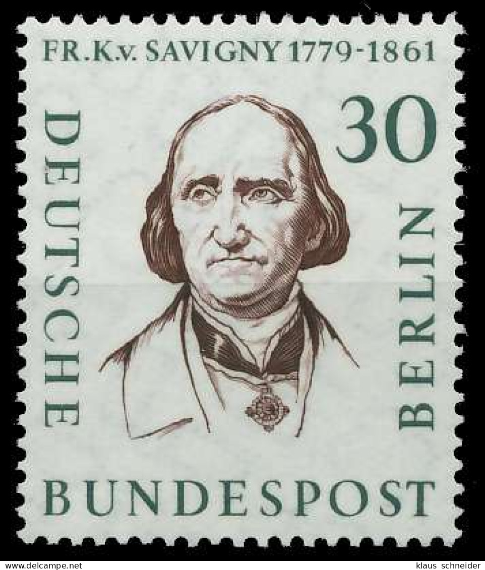 BERLIN 1957 Nr 170 Postfrisch S264116 - Unused Stamps