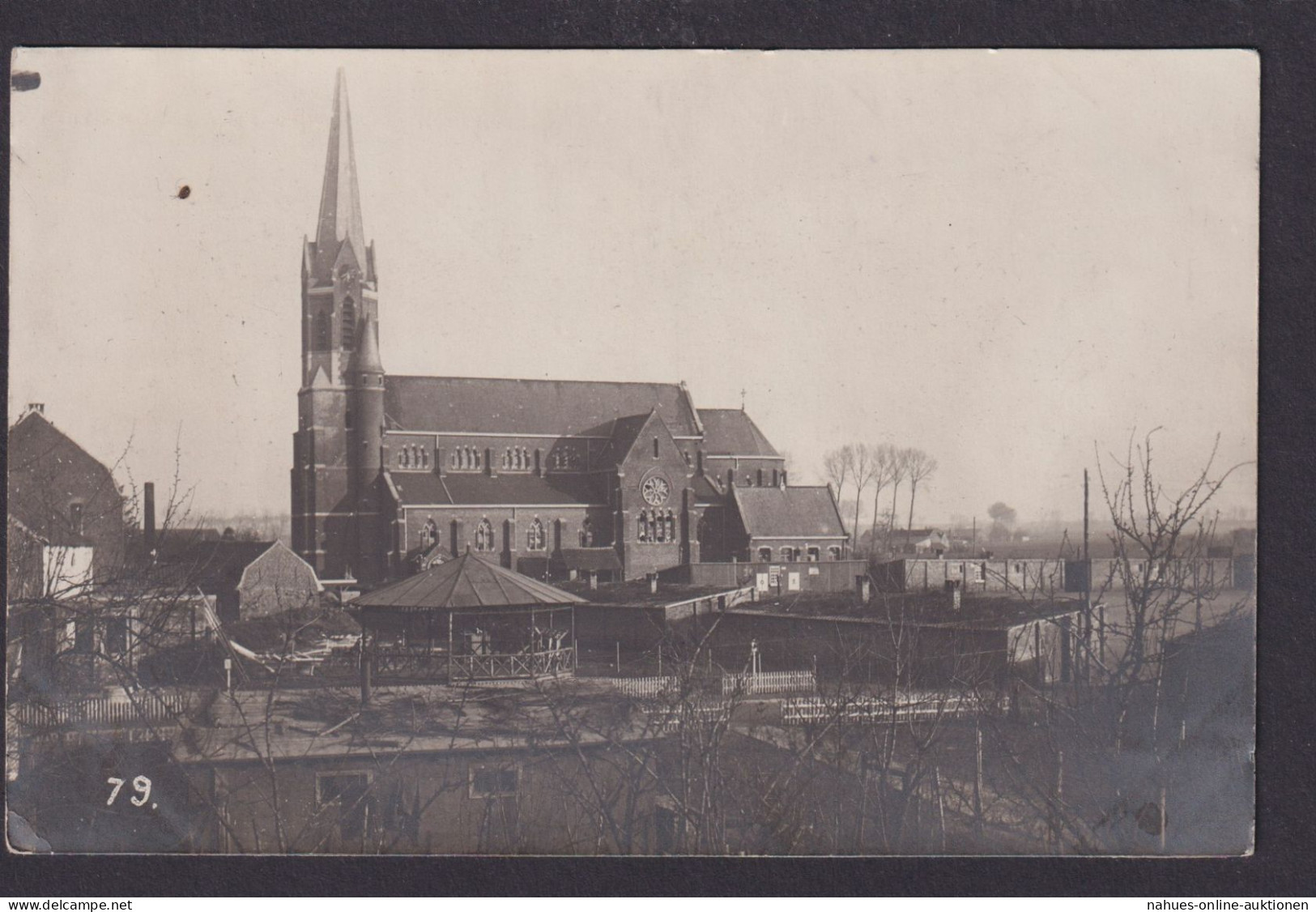 Ansichtskarte XXX Kirche 26.07.1916 - Sonstige & Ohne Zuordnung