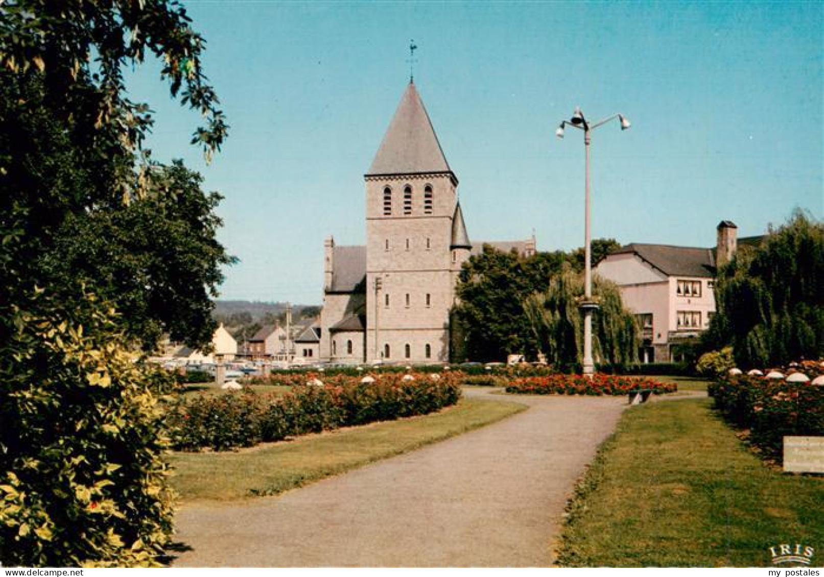 73945013 Han-sur-Lesse_Belgie Le Parc - Autres & Non Classés