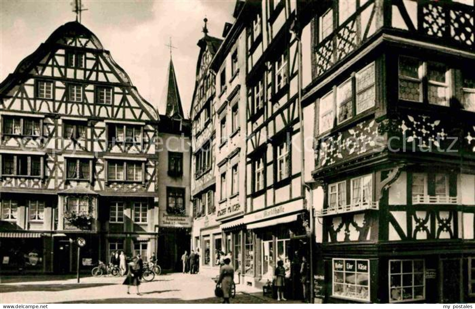 72919996 Bernkastel-Kues Markt Bernkastel-Kues - Bernkastel-Kues